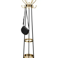 Kleinmöbel & Sonstiges-KARE Design Garderobenstander Luna 166Cm