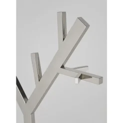 Kleinmöbel & Sonstiges-KARE Design Garderobenstander Technical Tree Chrome