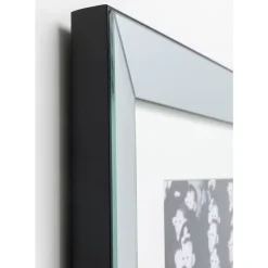 Bilder-KARE Design Gerahmtes Bild Audience 85X105Cm
