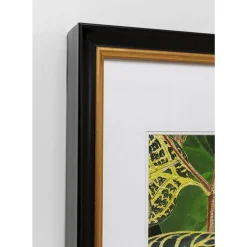 Bilder-KARE Design Gerahmtes Bild Birds In Jungle 80X100Cm