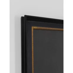 Bilder-KARE Design Gerahmtes Bild Bubble Gum 80X120Cm