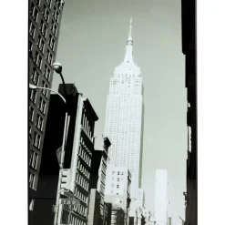 Bilder-KARE Design Gerahmtes Bild City Tour 100X150Cm