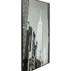 Bilder-KARE Design Gerahmtes Bild City Tour 100X150Cm