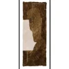 Bilder-KARE Design Gerahmtes Bild Essence Geo 60X120Cm