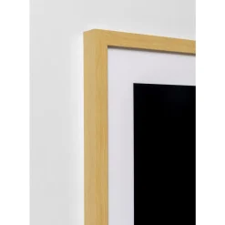 Bilder-KARE Design Gerahmtes Bild Faccia Arte Woman 60X80Cm