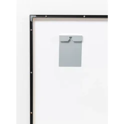 Bilder-KARE Design Gerahmtes Bild Faccia Arte Drawing 150X100Cm