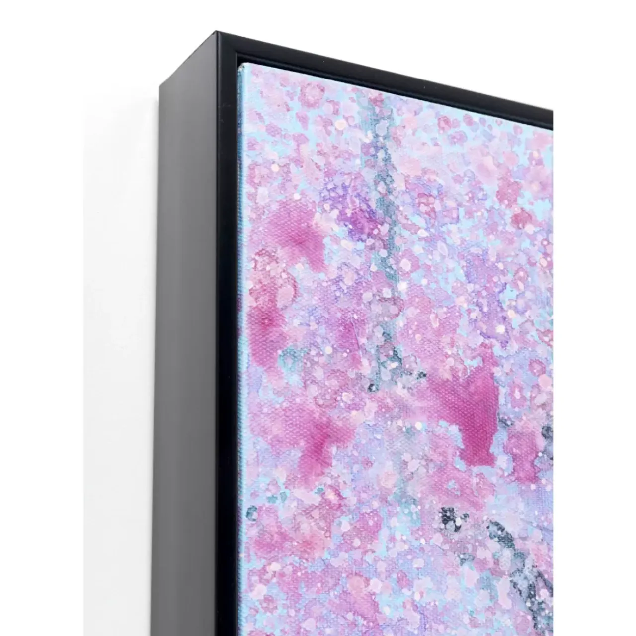 Bilder-KARE Design Gerahmtes Bild Fuji 100X120Cm