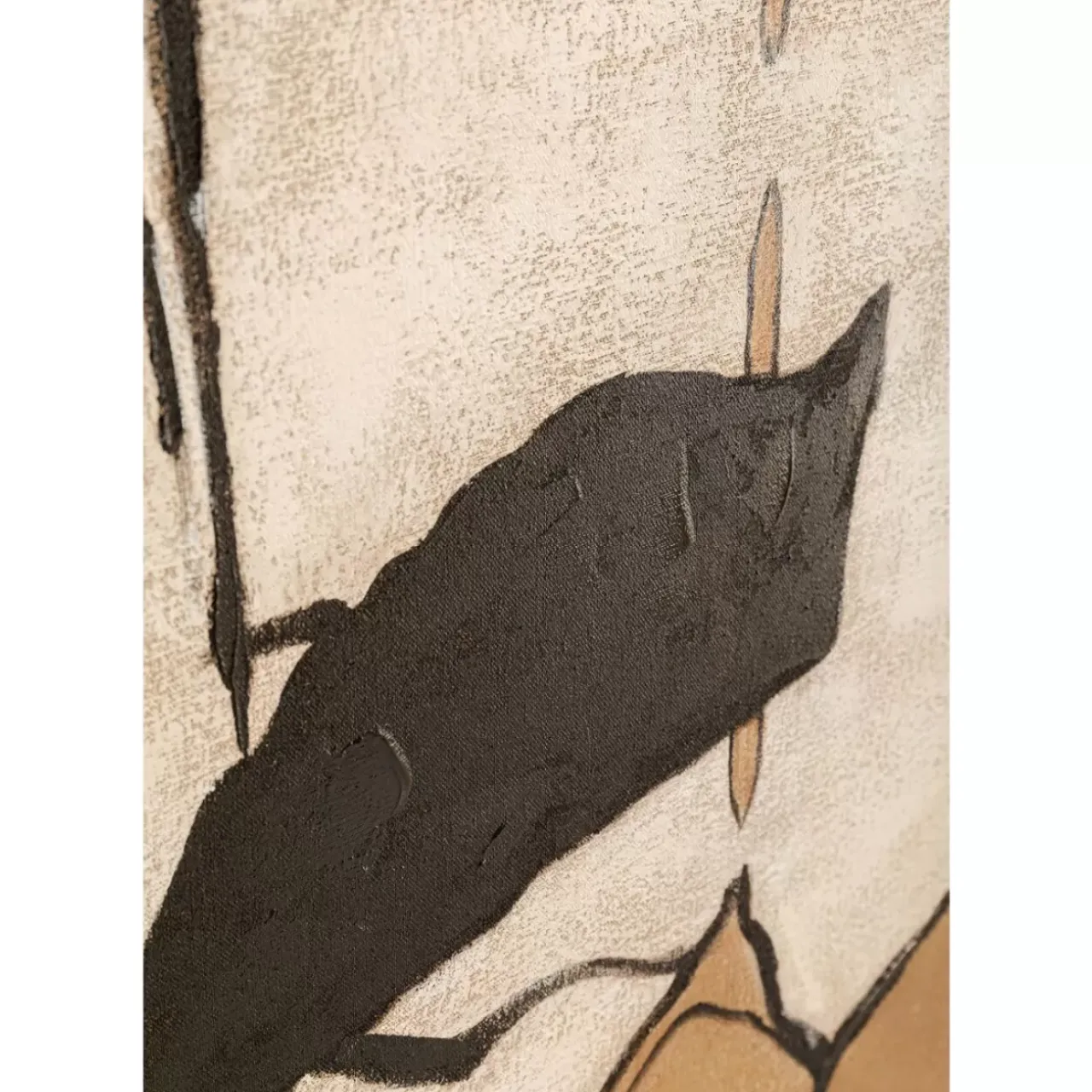 Bilder-KARE Design Gerahmtes Bild Gola 80X120Cm