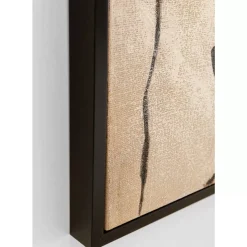 Bilder-KARE Design Gerahmtes Bild Gola 80X120Cm