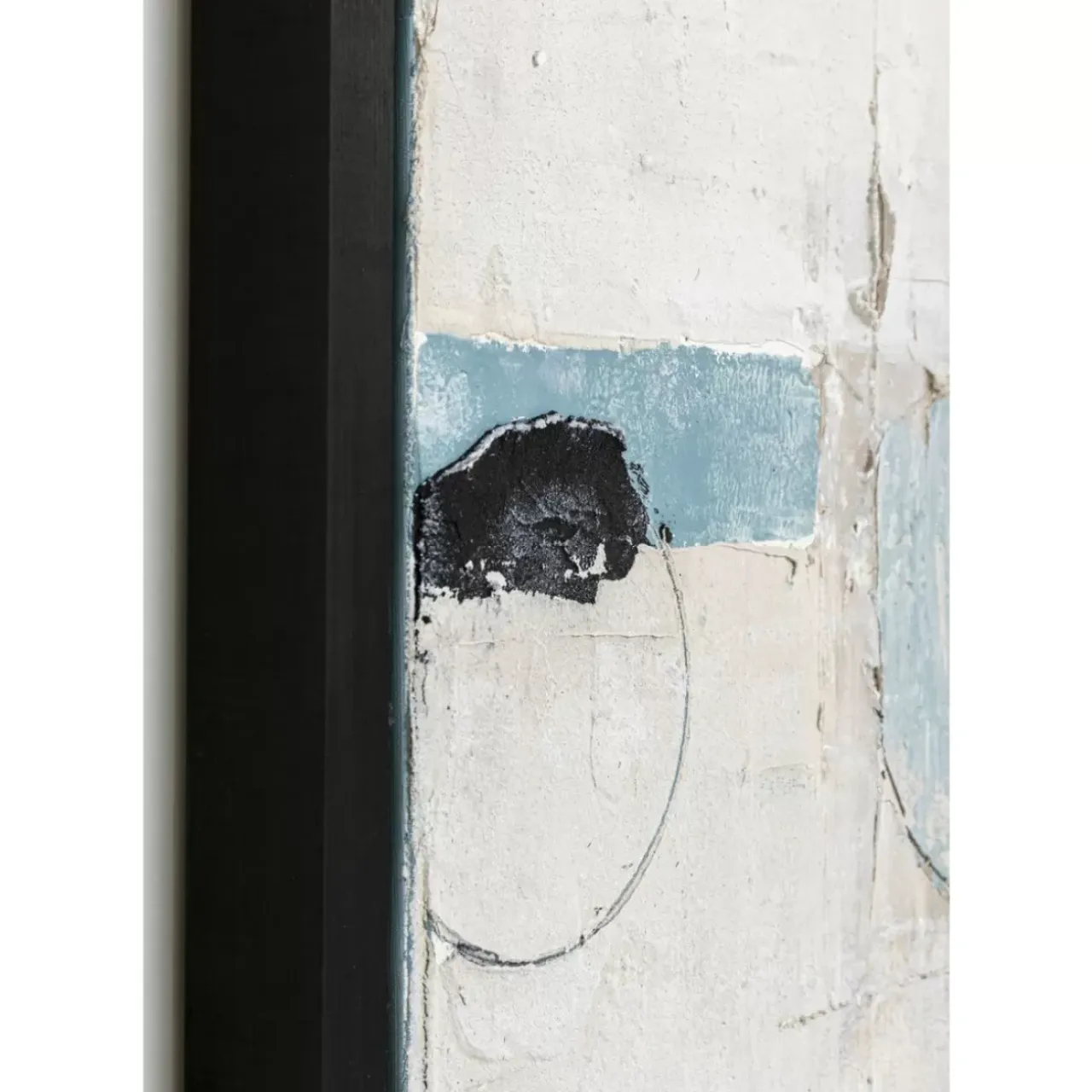 Bilder-KARE Design Gerahmtes Bild Memories 160X120Cm