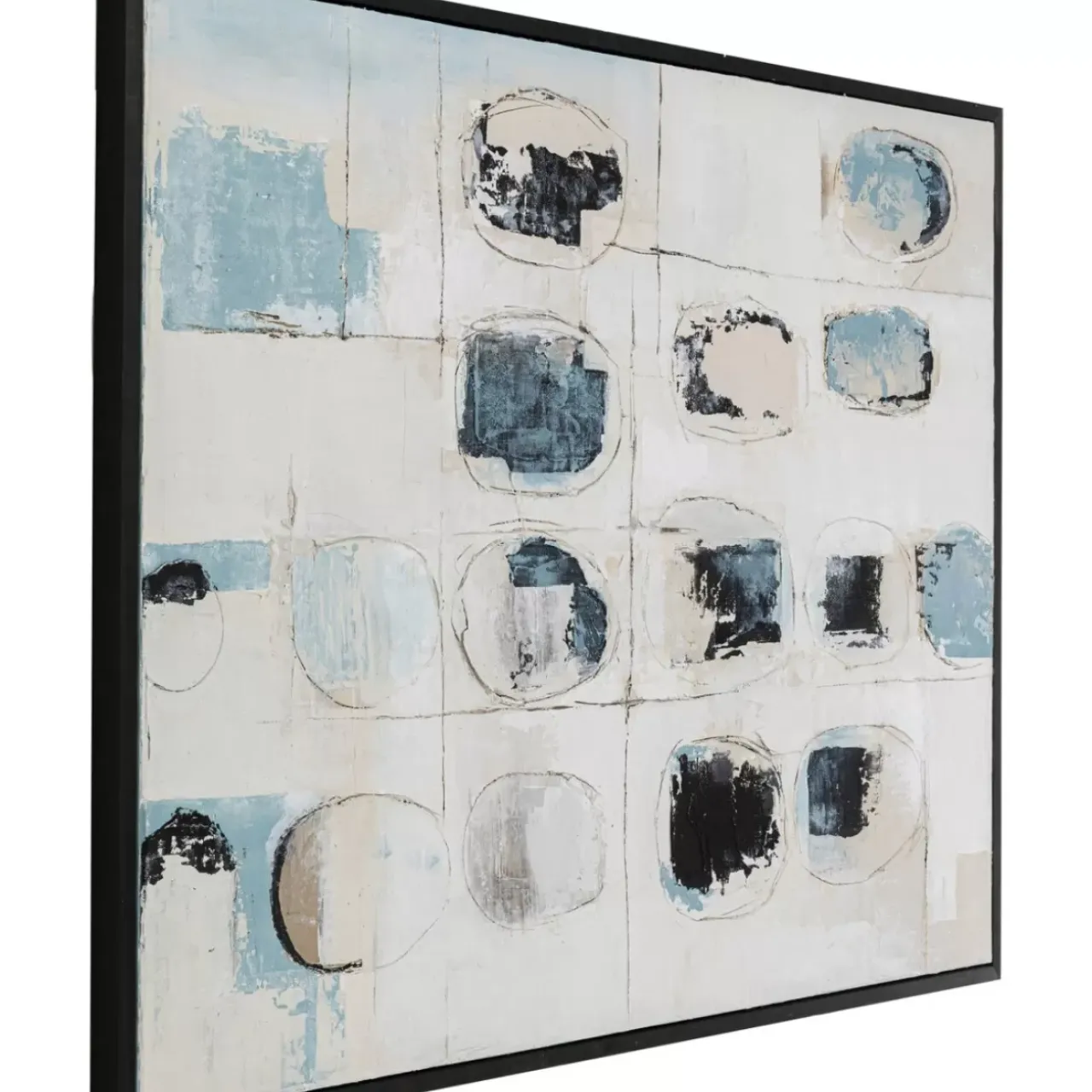 Bilder-KARE Design Gerahmtes Bild Memories 160X120Cm