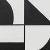 Bilder-KARE Design Gerahmtes Bild Modulo 100X100Cm
