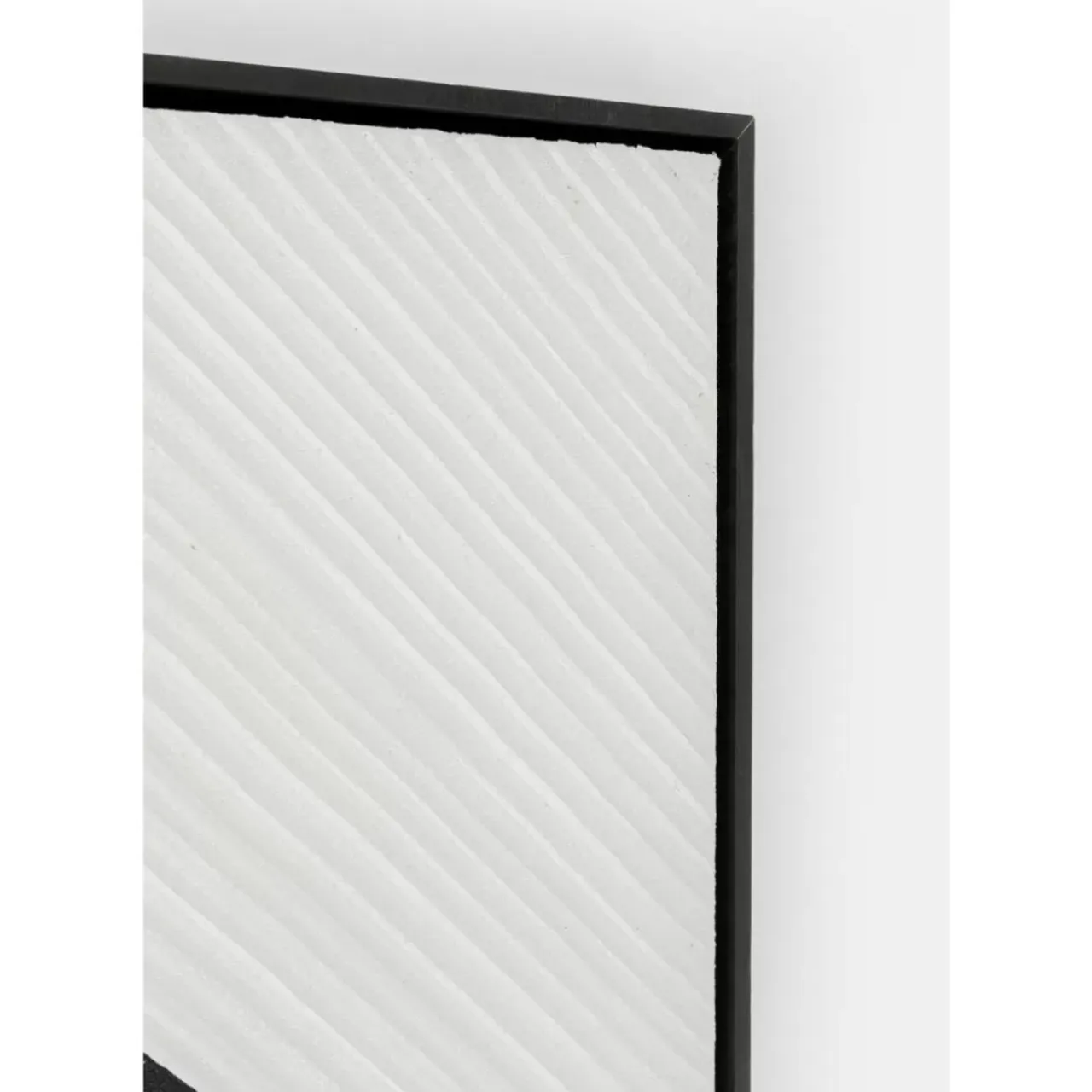 Bilder-KARE Design Gerahmtes Bild Modulo 100X100Cm