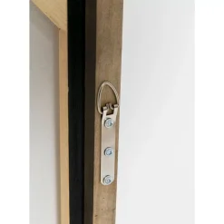 Bilder-KARE Design Gerahmtes Bild Modulo 100X100Cm
