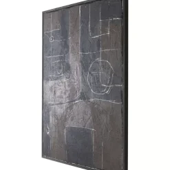 Bilder-KARE Design Gerahmtes Bild Nazcar 120X160Cm