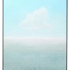 Bilder-KARE Design Gerahmtes Bild Ocean View 100X120Cm