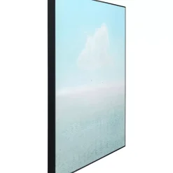Bilder-KARE Design Gerahmtes Bild Ocean View 100X120Cm
