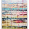 Bilder-KARE Design Gerahmtes Bild Orizzonte 80X100Cm