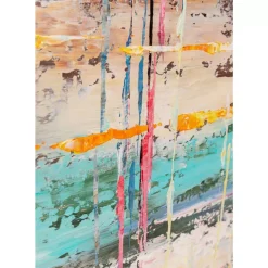 Bilder-KARE Design Gerahmtes Bild Orizzonte 80X100Cm