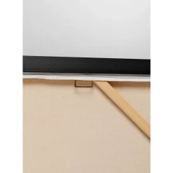 Bilder-KARE Design Gerahmtes Bild Orizzonte 80X100Cm