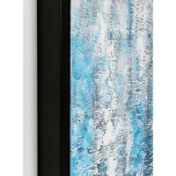 Bilder-KARE Design Gerahmtes Bild Rain Shower 120X180Cm