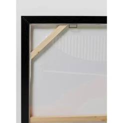 Bilder-KARE Design Gerahmtes Bild Sunrise 75X100Cm