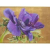 Bilder-KARE Design Gerahmtes Bild Violet 150X100Cm