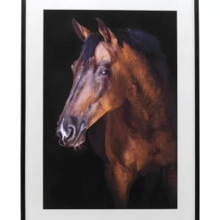 Bilder-KARE Design Gerahmtes Bild Wendy 75X105Cm