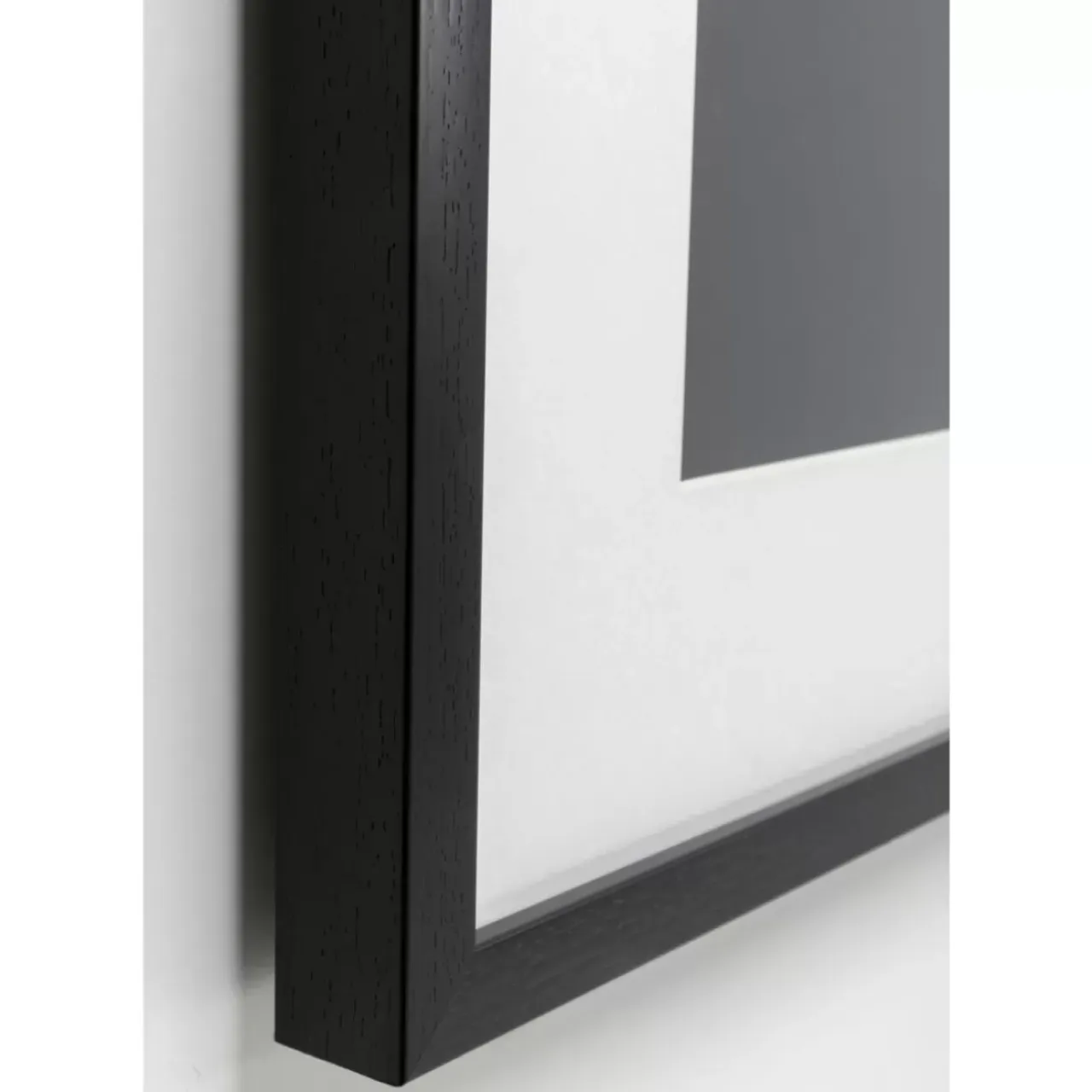 Bilder-KARE Design Gerahmtes Bild Wendy 75X105Cm