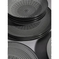 Geschirr & Tischaccessoires-KARE Design Geschirrset Tokyo (12-Tlg.)
