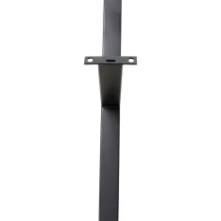 Tische-KARE Design Gestell Tavola Cross Schwarz (2/Set)