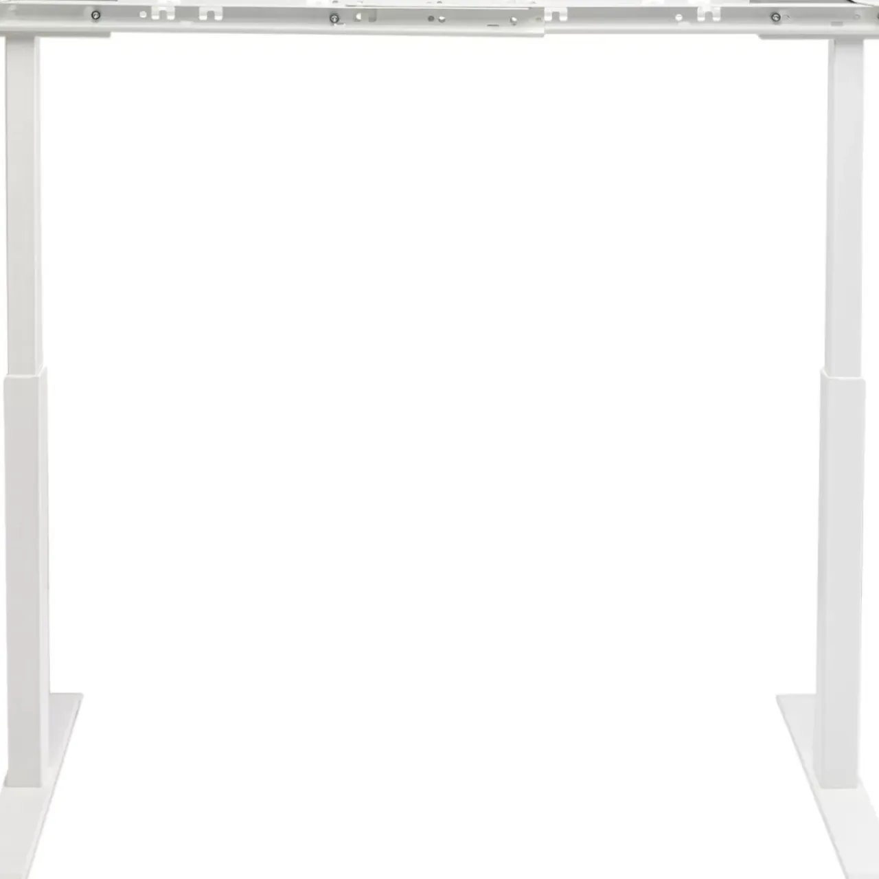 Tische-KARE Design Gestell Tavola Office Weis Smart