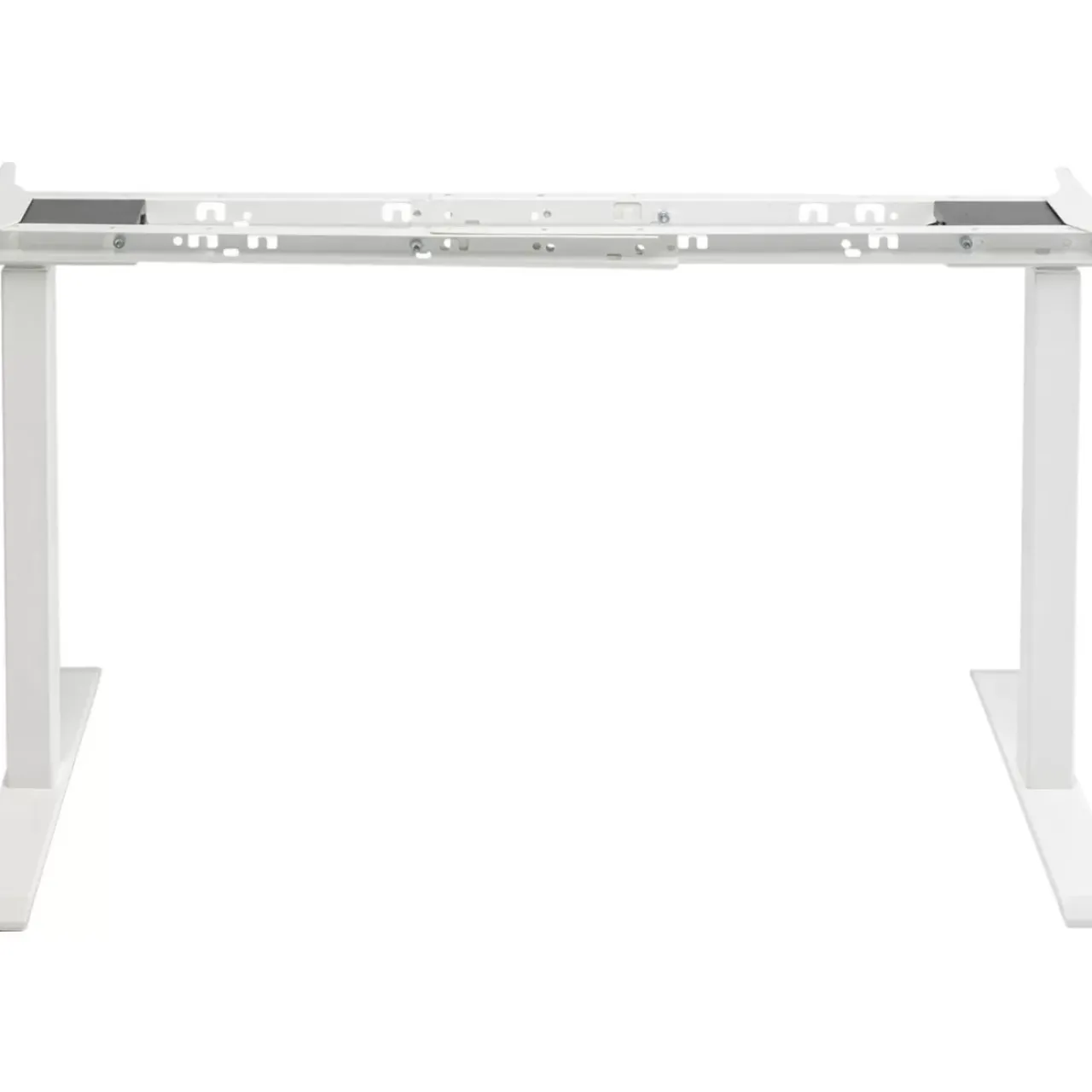 Tische-KARE Design Gestell Tavola Office Weis Smart