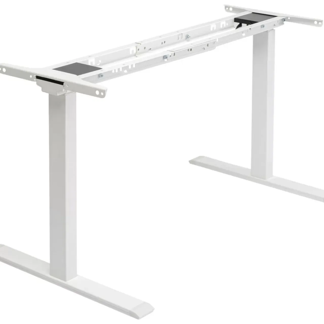Tische-KARE Design Gestell Tavola Office Weis Smart