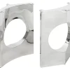 Tische-KARE Design Gestell Tavola Oho Chrom (2/Set)