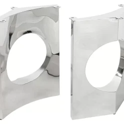 Tische-KARE Design Gestell Tavola Oho Chrom (2/Set)