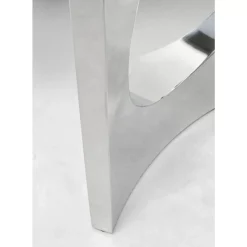 Tische-KARE Design Gestell Tavola Oho Chrom (2/Set)