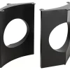 Tische-KARE Design Gestell Tavola Oho Schwarz (2/Set)