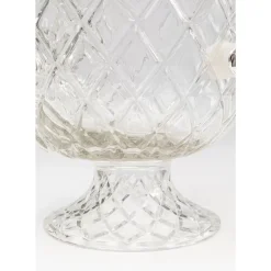 Geschirr & Tischaccessoires-KARE Design Getrankespender Pineapple Klar (2/Tlg.)