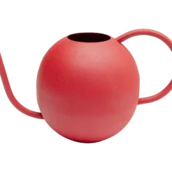 Aufbewahrung & Ordnung-KARE Design Gieskanne Giardino Rot