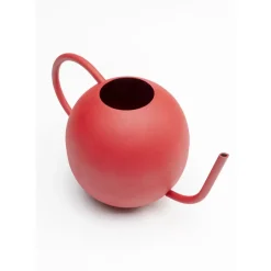 Aufbewahrung & Ordnung-KARE Design Gieskanne Giardino Rot