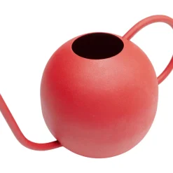 Aufbewahrung & Ordnung-KARE Design Gieskanne Giardino Rot