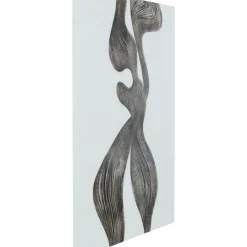 Bilder-KARE Design Glasbild Abstract Art Part I 80X120Cm