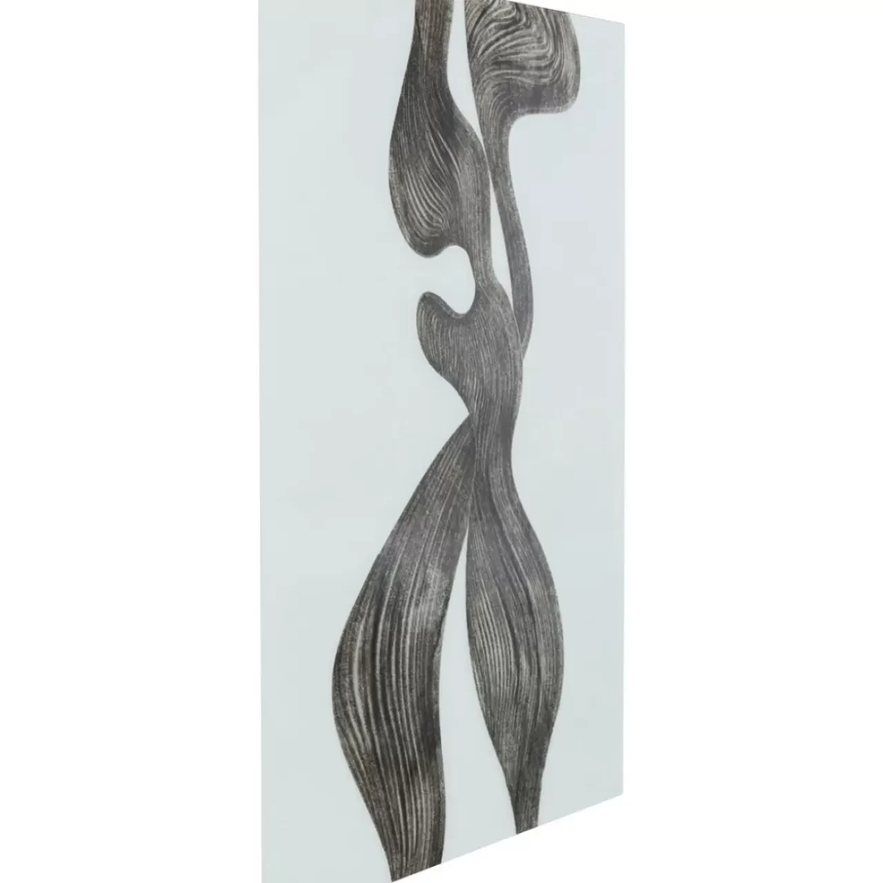 Bilder-KARE Design Glasbild Abstract Art Part I 80X120Cm