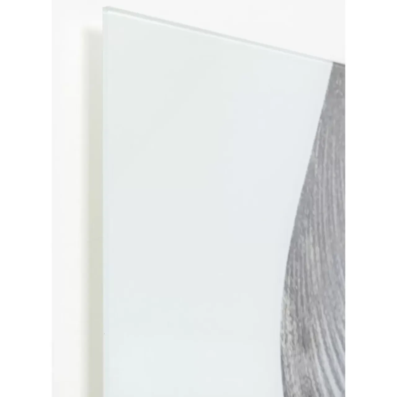 Bilder-KARE Design Glasbild Abstract Art Part Ii 80X120Cm