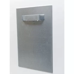 Bilder-KARE Design Glasbild Aqua Queen Fish 100X100Cm