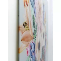 Bilder-KARE Design Glasbild Spring Hair 80X120Cm