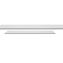 Tische-KARE Design Glasset Polar 8 Mm Esg