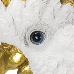 Hängeleuchten-KARE Design Hangeleuchte Animal Cockatoo