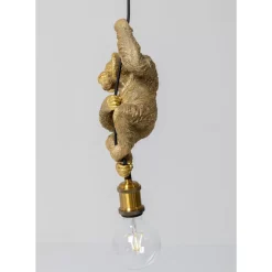 Hängeleuchten-KARE Design Hangeleuchte Animal Monkey